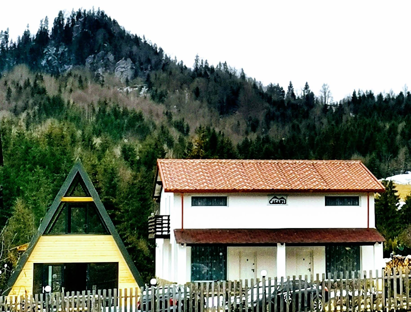 Cabana Căsaru
