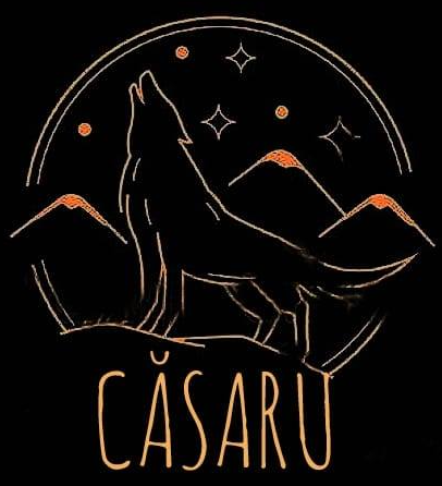 Cabana Căsaru – logo